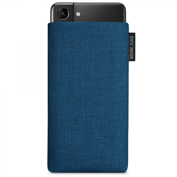 Bild 1 von Adore June Classic Tasche für Samsung Galaxy S21 Plus in Farbe Ozean-Blau