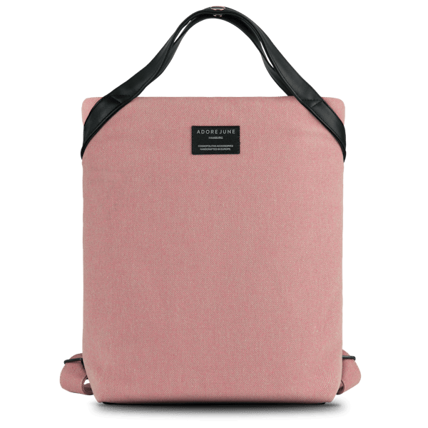 Adore June Daypack Bob Moderner Rucksack Turnbeutel Gymsack für Sport Adore June Daypack Bob Moderner Rucksack Turnbeutel Gymsack für Sport