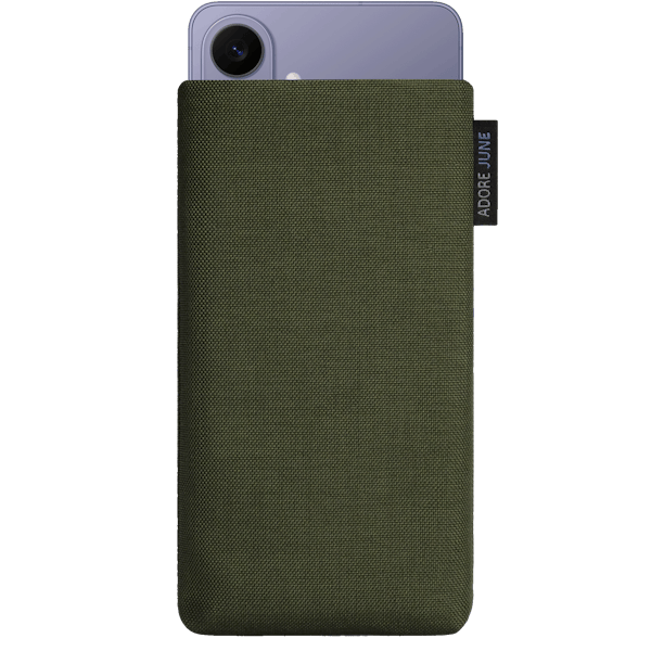 Image 1 of Adore June Classic Sleeve for Galaxy S26 Plus Color Olive-Green
