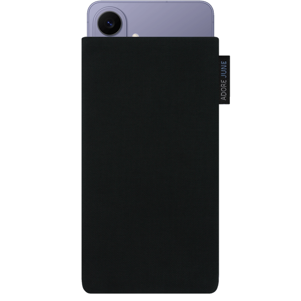 Image 1 of Adore June Classic Sleeve for Galaxy S26 Plus Color Black