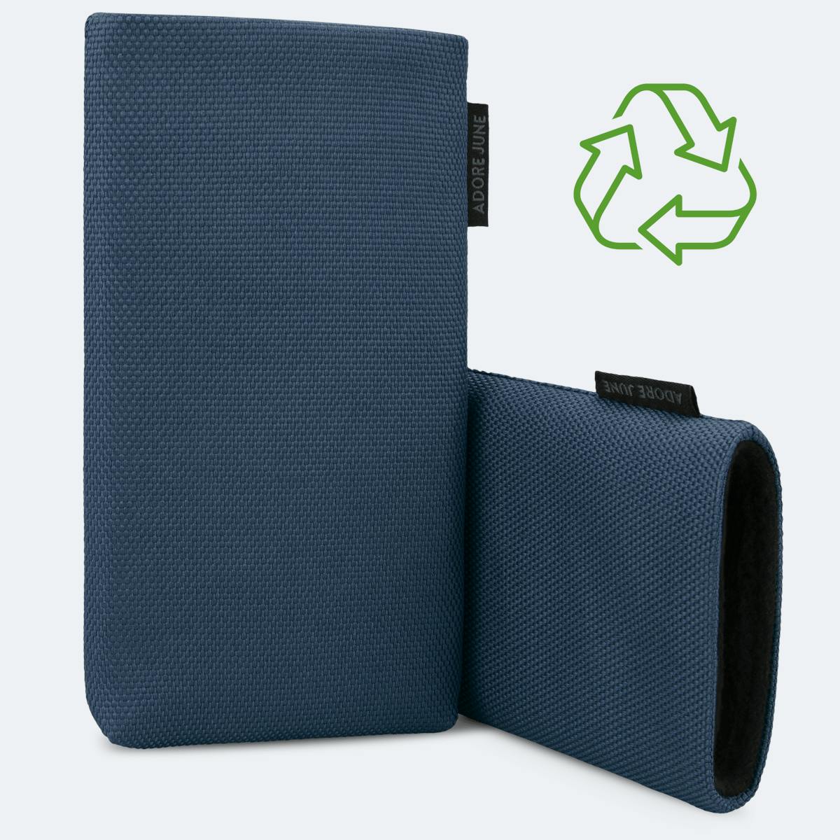 Adore June Keeb Protection Sleeve Compatible With Logitech MX Keys Custom Made Case For Logitech Mx Keys Black