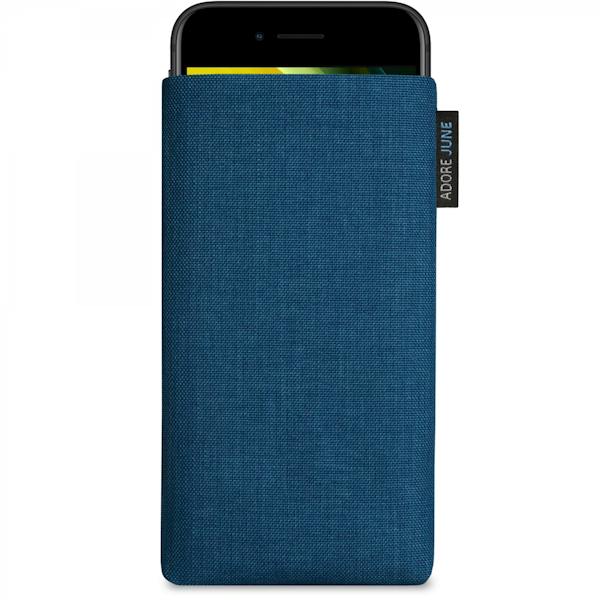 Image 1 of Adore June Classic Sleeve for Apple iPhone SE 2 Color Ocean-Blue
