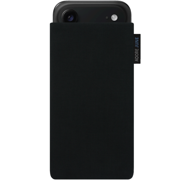 Image 1 of Adore June Classic Sleeve for Apple iPhone Air Color Black