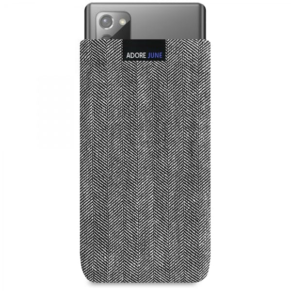 Bild 1 von Adore June Business Tasche für Samsung Galaxy Note 20 in Farbe Grau / Schwarz