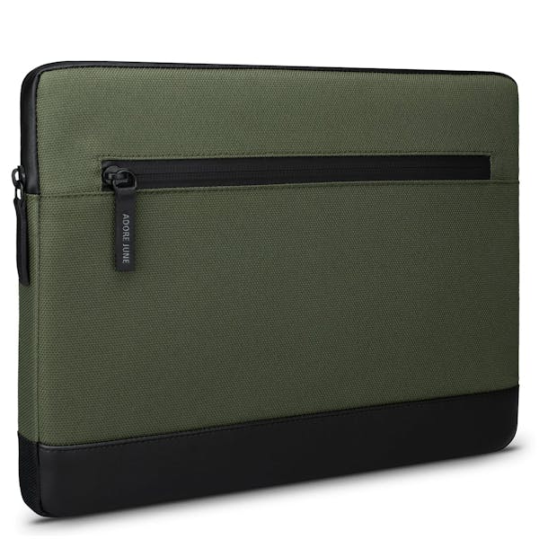 Image 1 of Adore June Bent Sleeve for Microsoft Surface Pro 7 and Pro 7 Plus Color Olive-Green
