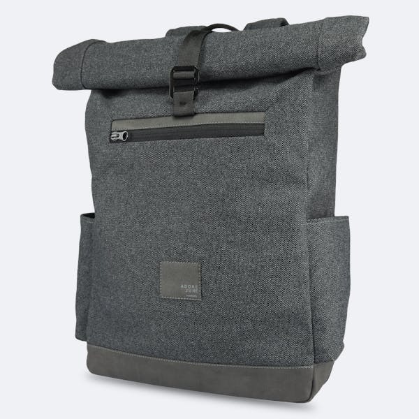 Image 1 of Adore June Laptop Backpack Wilko Color dark grey