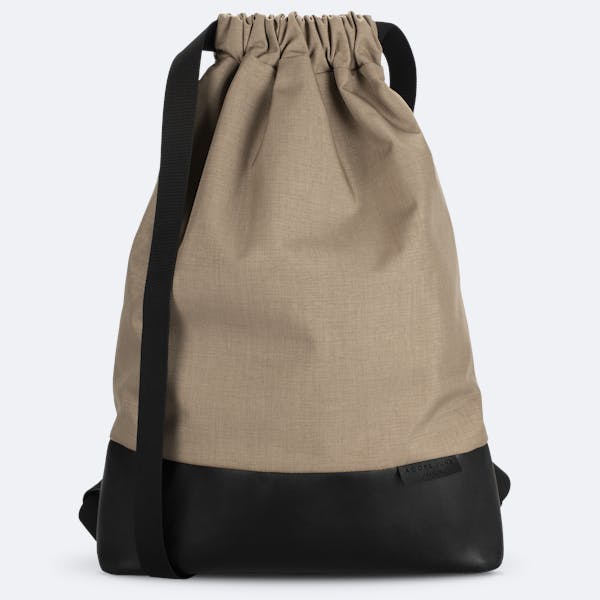 Image 1 of Adore June Backpack Tote Teo Color Camel