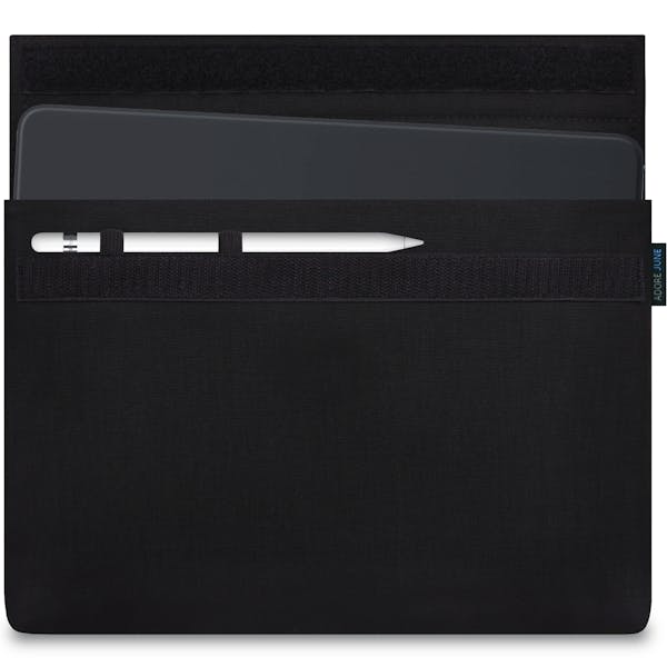 Image 1 of Adore June Classic Sleeve for Apple iPad Pro 11 and iPad Pro 10.5 Color Black