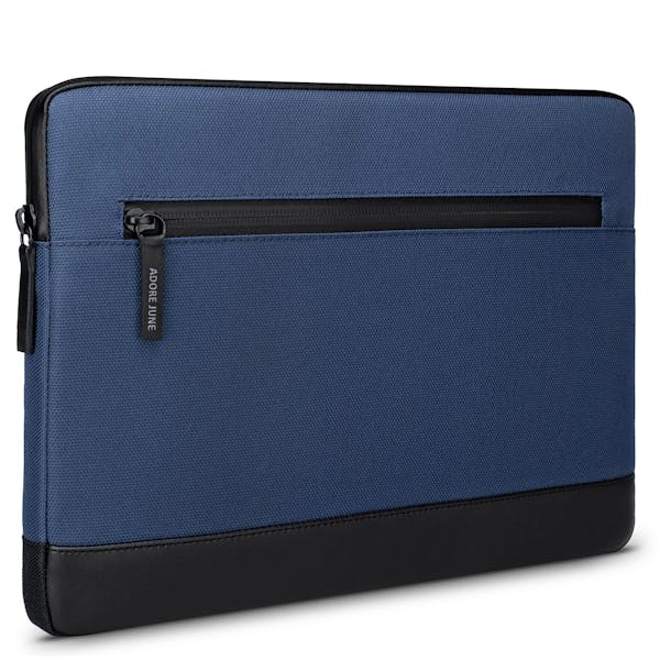 Image 1 of Adore June 13.3 Inch Sleeve for Samsung Galaxy Book Flex2 5G Bent Color Blue