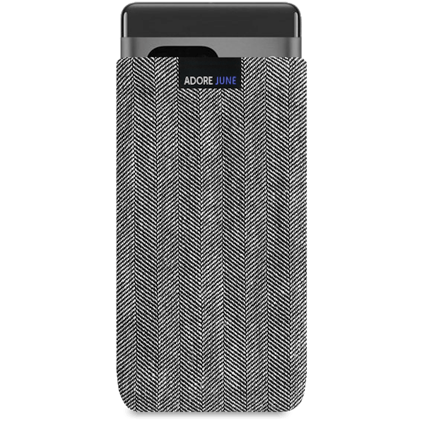 Bild 1 von Adore June Business Tasche für Google Pixel 7 in Farbe Grau / Schwarz