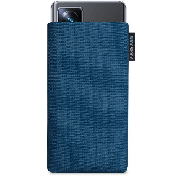 Image 1 of Adore June Classic Sleeve for Xiaomi 12T and 12T Pro Color Ocean-Blue