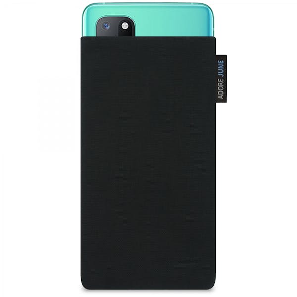 Image 1 of Adore June Classic Sleeve for OnePlus 8T Color Black