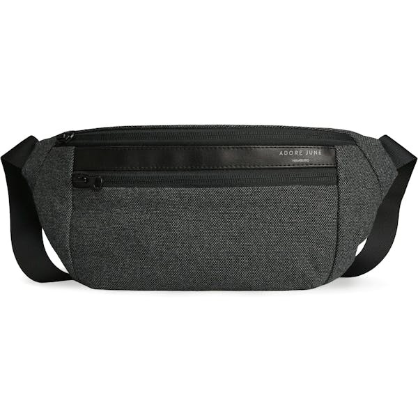 Image 1 of Adore June Fanny Pack Reto Color Anthracite