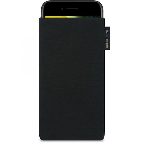 Bild 1 von Adore June Classic Tasche für Apple iPhone SE 2 in Farbe Schwarz