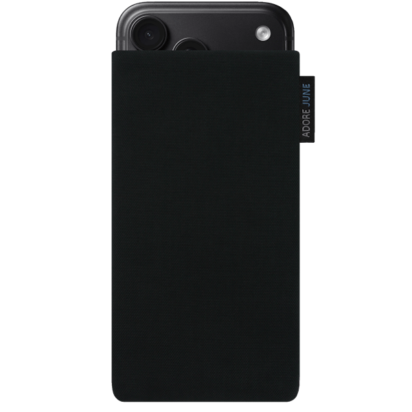Bild 1 von Adore June Classic Tasche für iPhone 18 Pro Max in Farbe Schwarz