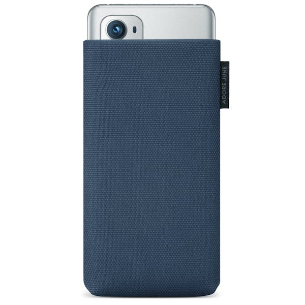 Image 1 of Adore June Classic Recycled Sleeve for OnePlus 9 Pro und OnePlus 10 Pro Color Blue