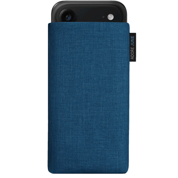 Image 1 of Adore June Classic Sleeve for Apple iPhone Air Color Ocean-Blue