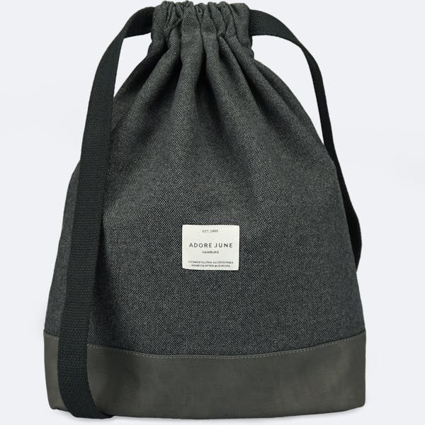 Image 1 of Adore June City Daypack Bob Color Anthracite