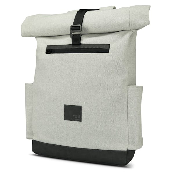 Image 1 of Adore June Laptop Backpack Wilko Color Light Grey