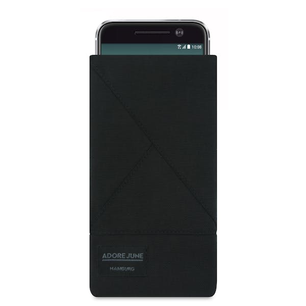 Image 1 of Adore June Triangle Sleeve for HTC 10 Color Black
