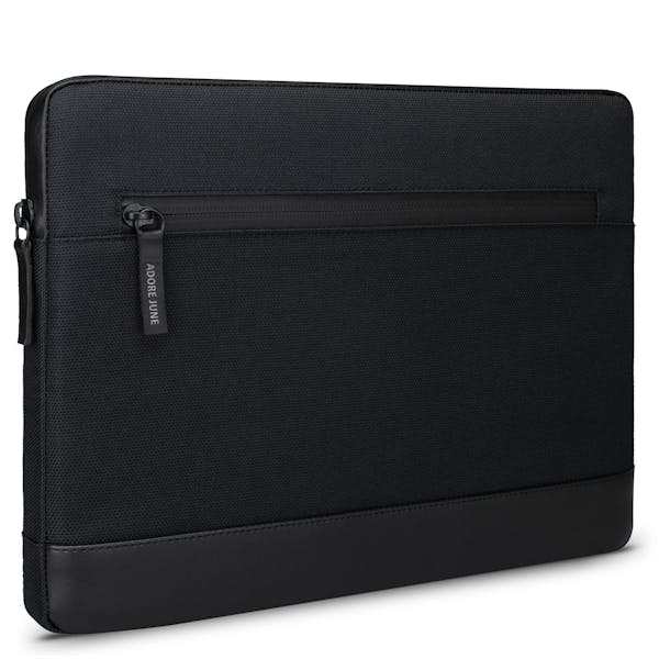 Image 1 of Adore June 13.3 Inch Sleeve for Samsung Galaxy Book Flex2 5G Bent Color Black