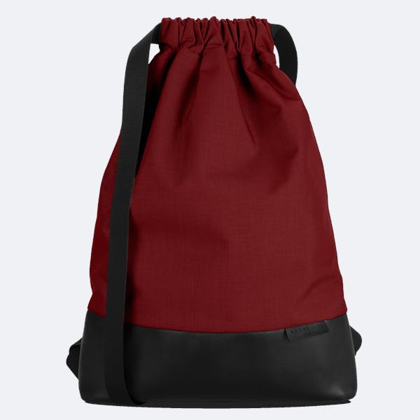 Image 1 of Adore June Backpack Tote Teo Color Bordeaux-Red