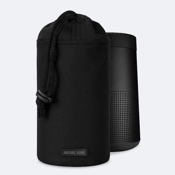 Image 1 of Adore June Protection Case for Bose SoundLink Revolve Viggo Color Black